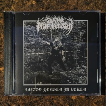 DARK DIVINATION Liitto hengen ja veren , PRE-ORDER [CD]